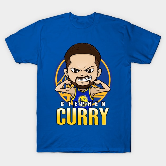 Curry T-Shirt by Son Dela Cruz